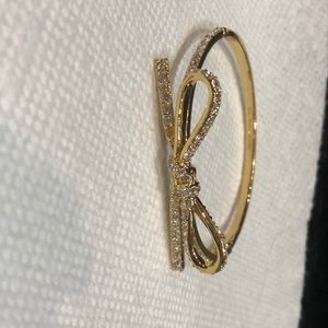 Kate Spade bow bracelet